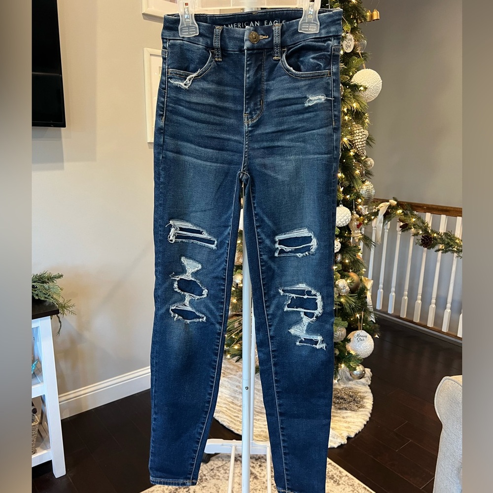 American Eagle Skinny Jeans